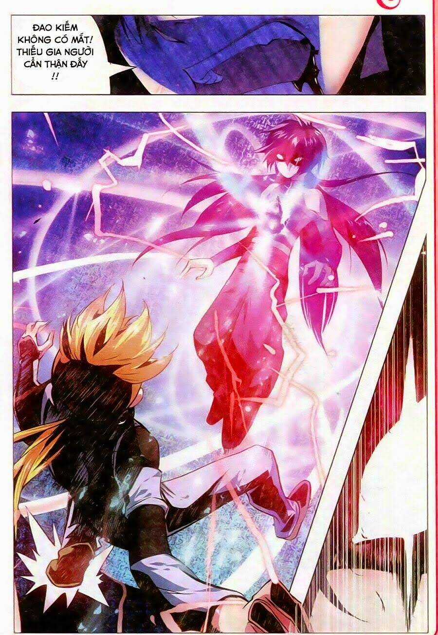 Thánh Đường Chapter 16 trang 15