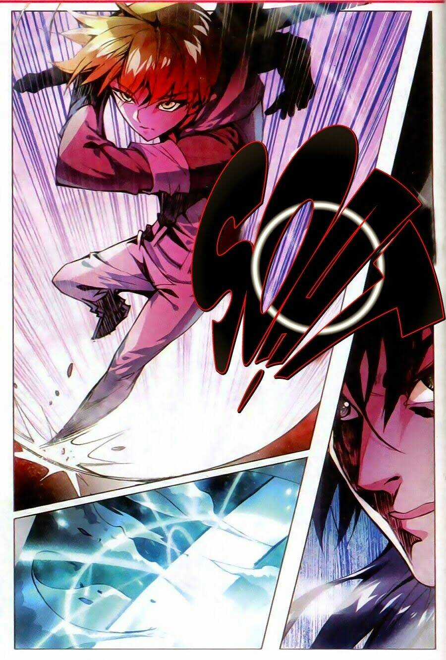 Thánh Đường Chapter 16 trang 17