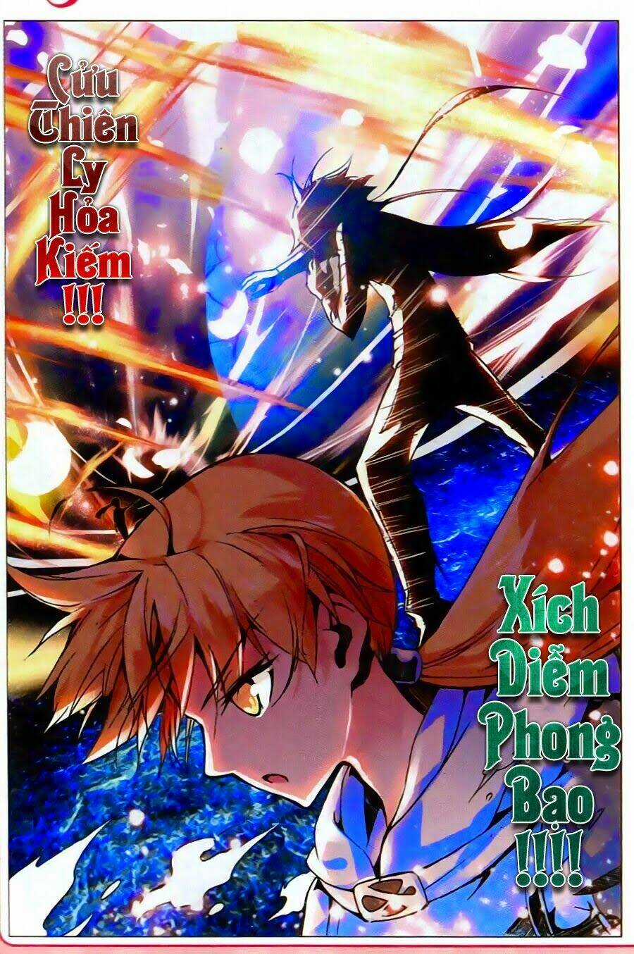 Thánh Đường Chapter 16 trang 18