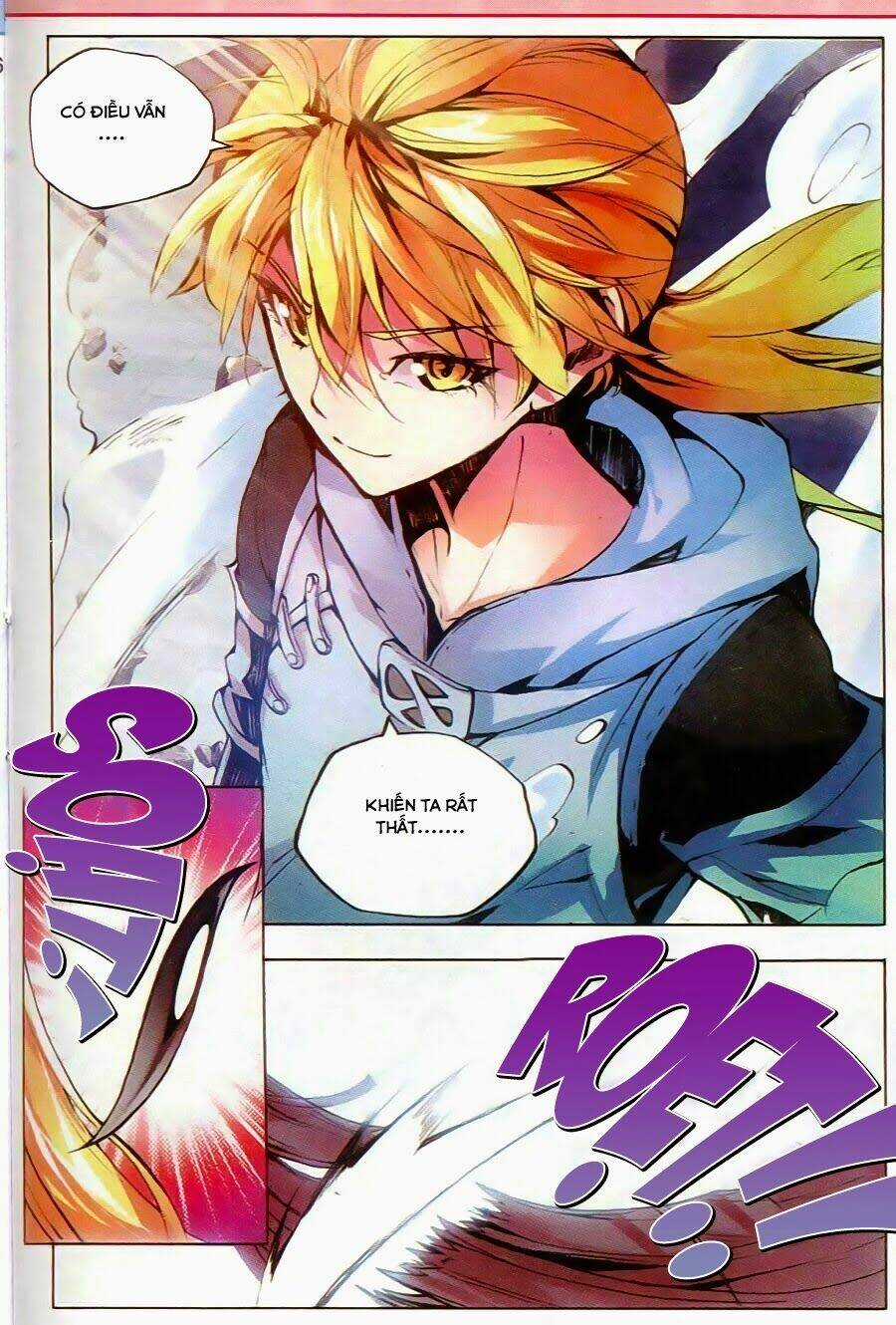 Thánh Đường Chapter 16 trang 20