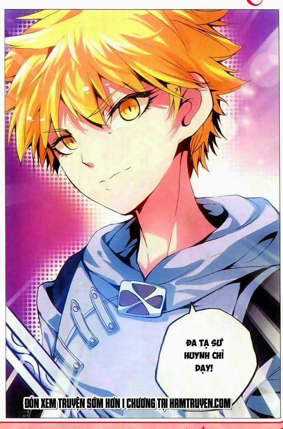 Thánh Đường Chapter 16 trang 23