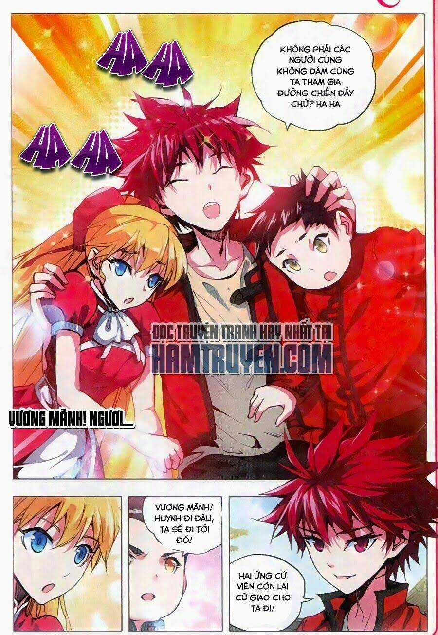 Thánh Đường Chapter 16 trang 7