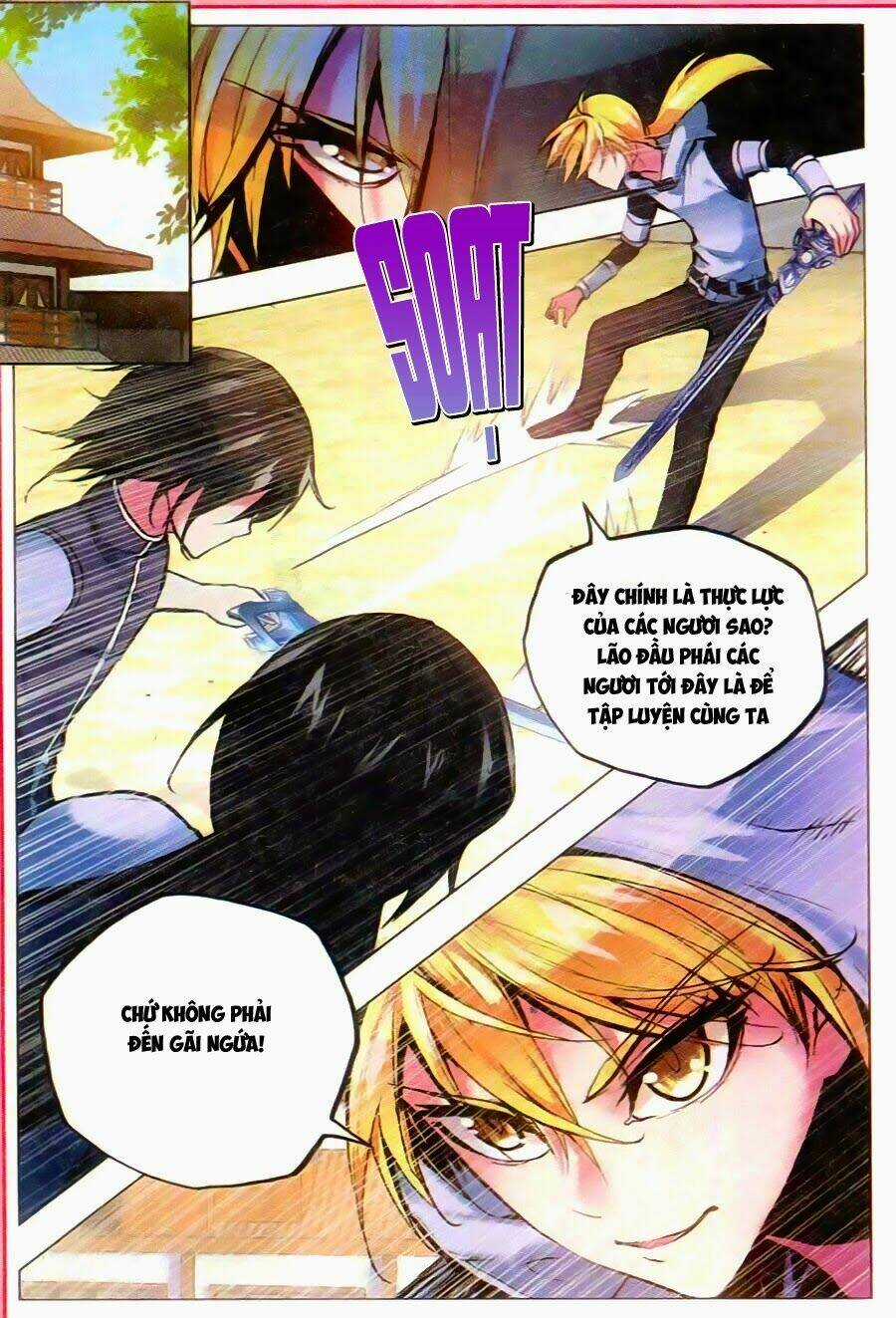 Thánh Đường Chapter 16 trang 8