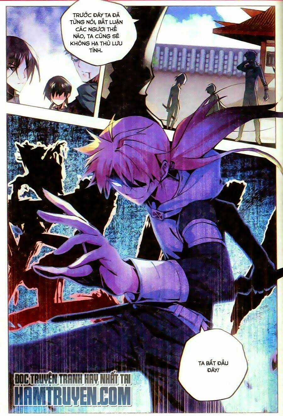 Thánh Đường Chapter 16 trang 9