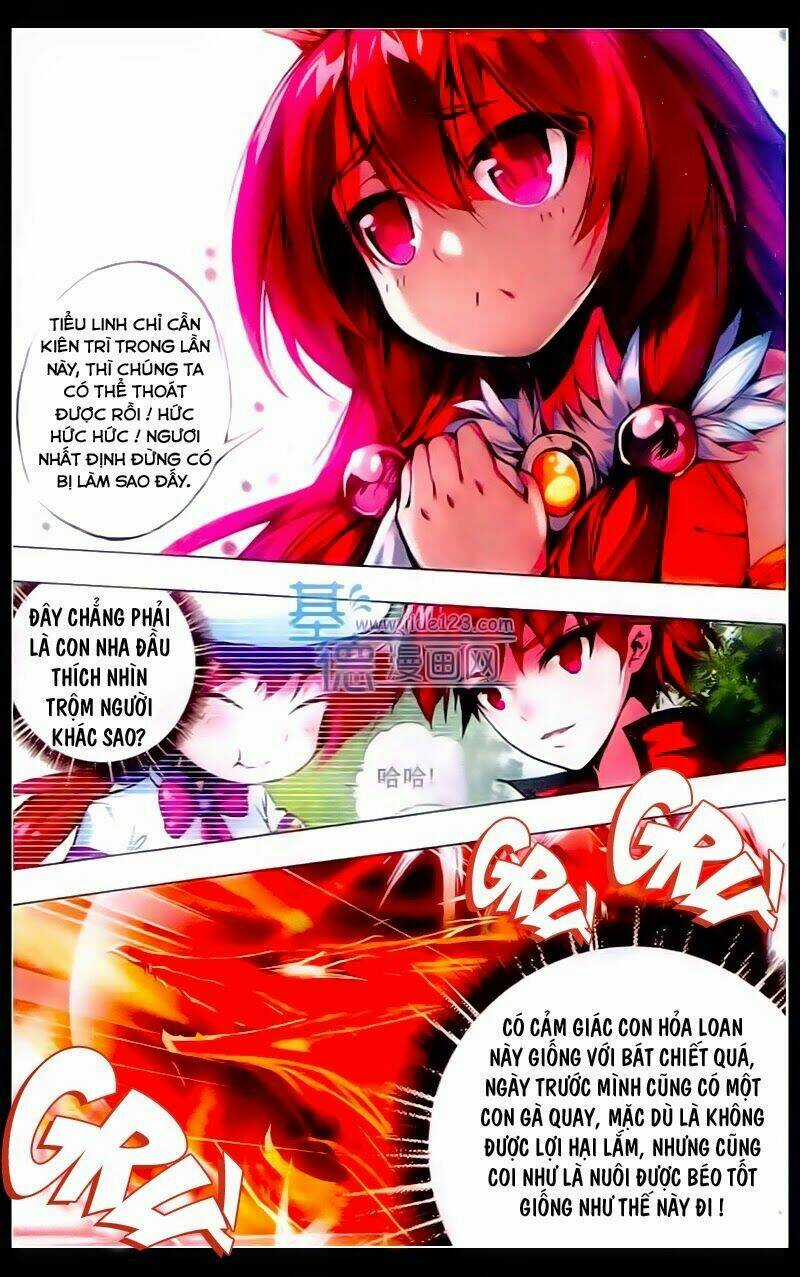 Thánh Đường Chapter 17 trang 10