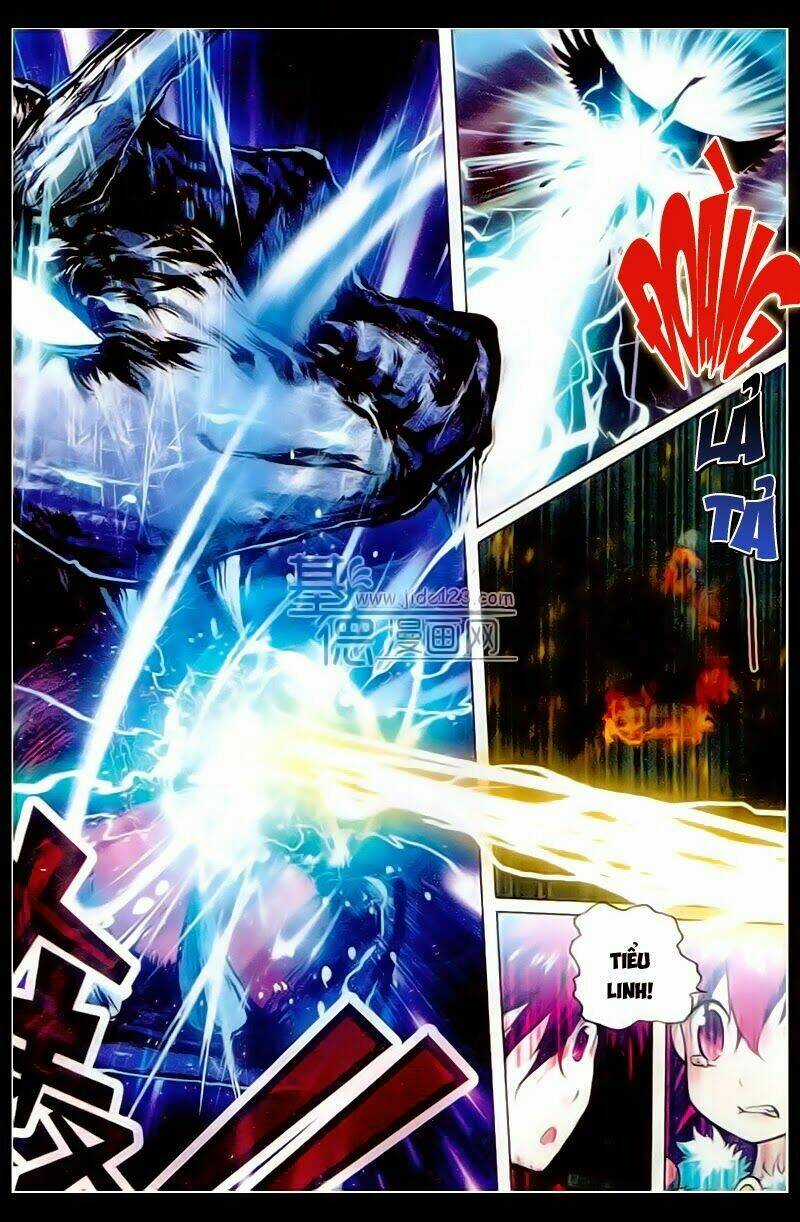 Thánh Đường Chapter 17 trang 11