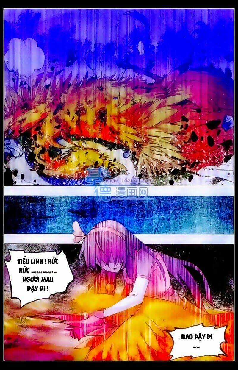 Thánh Đường Chapter 17 trang 12