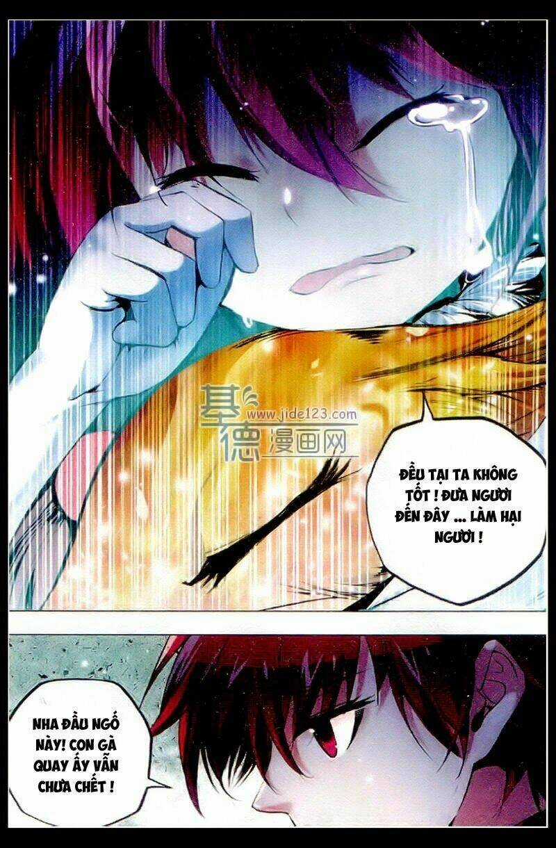 Thánh Đường Chapter 17 trang 13