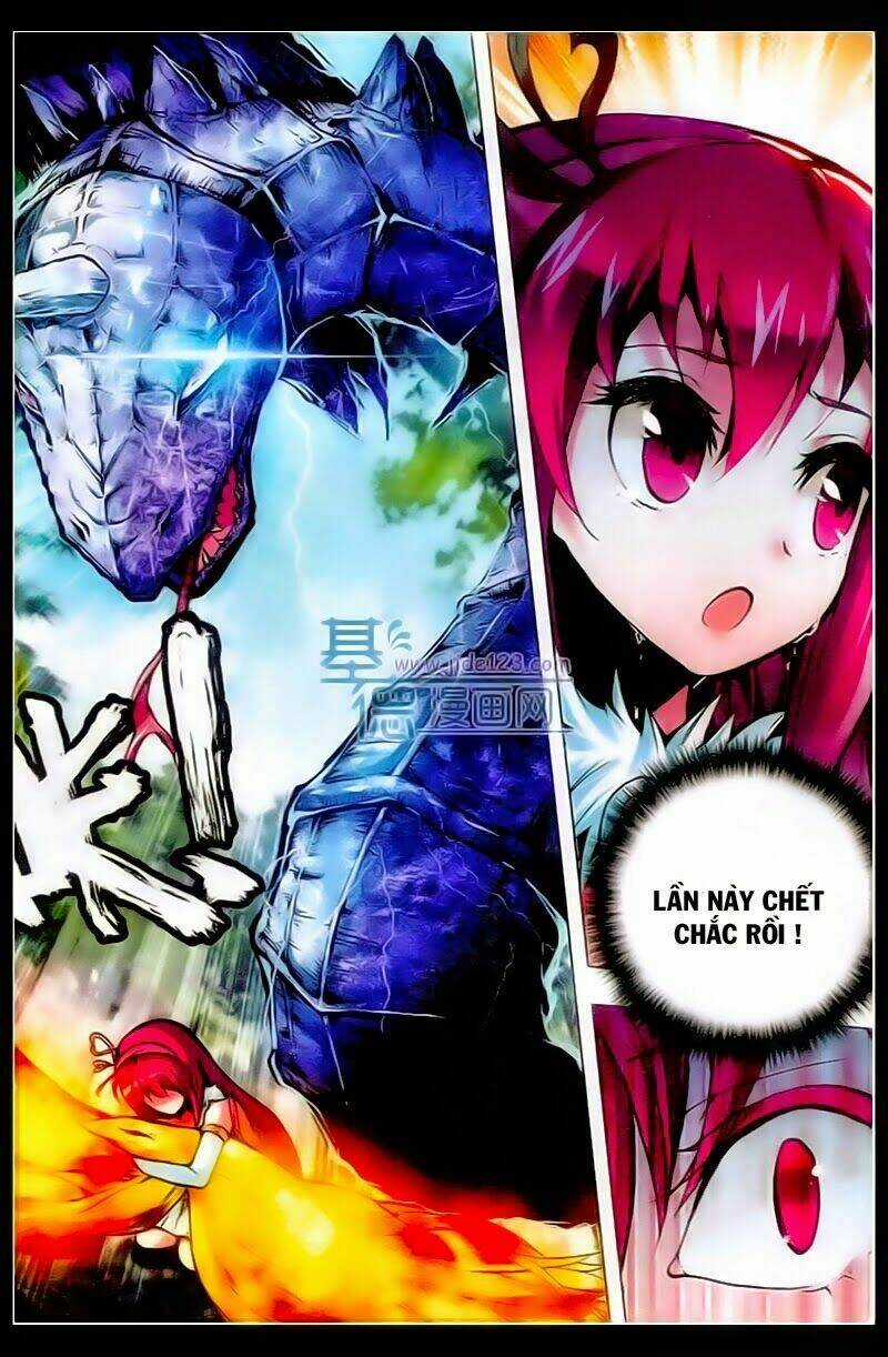 Thánh Đường Chapter 17 trang 14