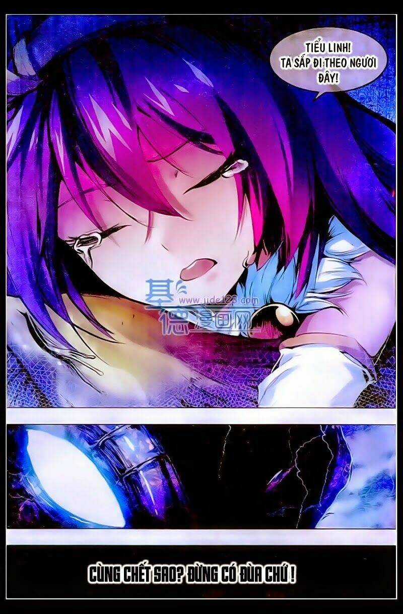 Thánh Đường Chapter 17 trang 15