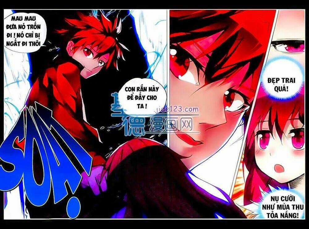 Thánh Đường Chapter 17 trang 16