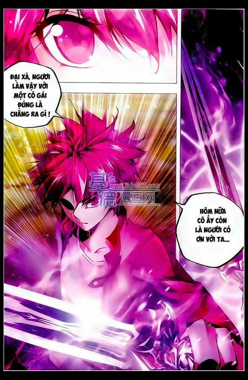 Thánh Đường Chapter 17 trang 17