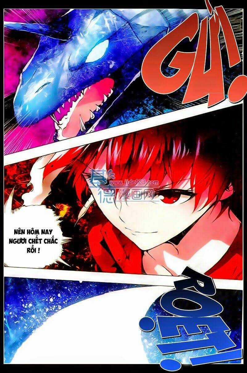 Thánh Đường Chapter 17 trang 18