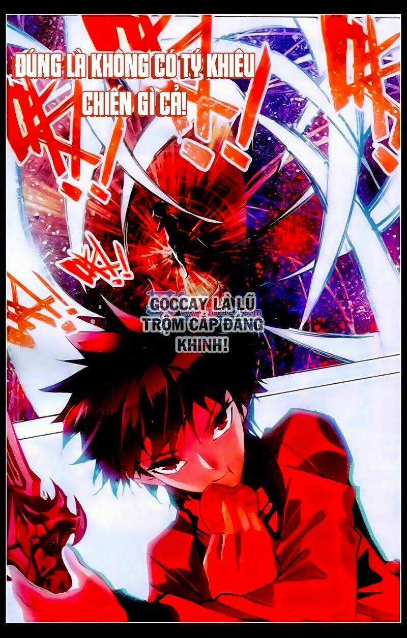 Thánh Đường Chapter 17 trang 19