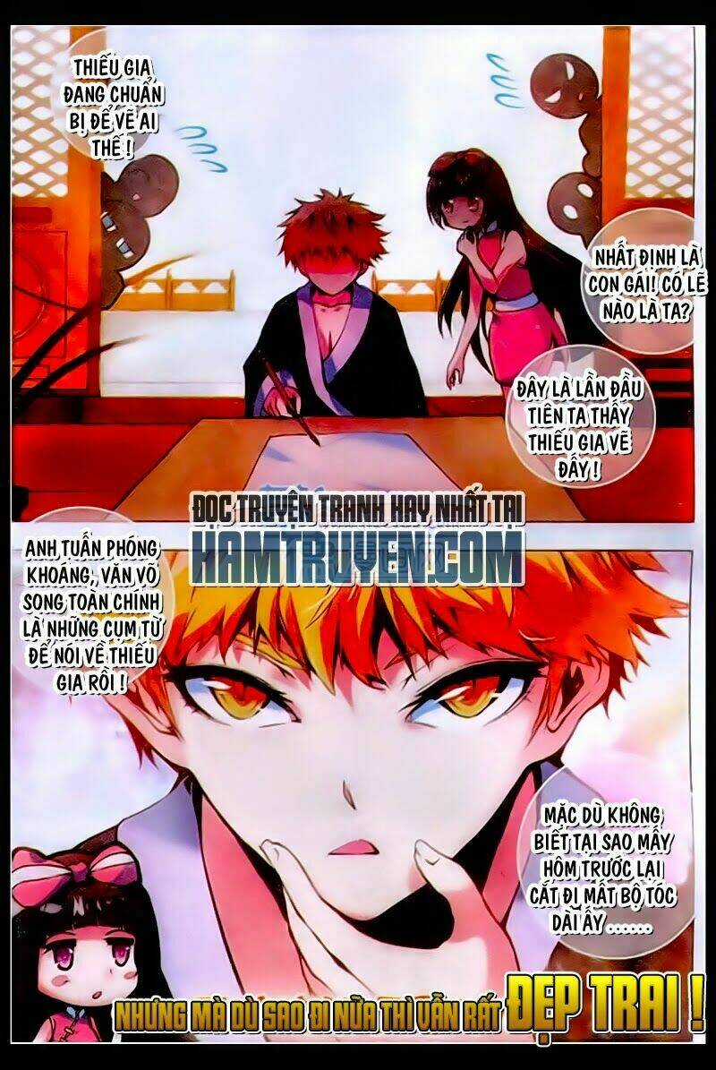 Thánh Đường Chapter 17 trang 2