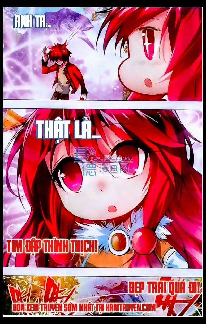 Thánh Đường Chapter 17 trang 20