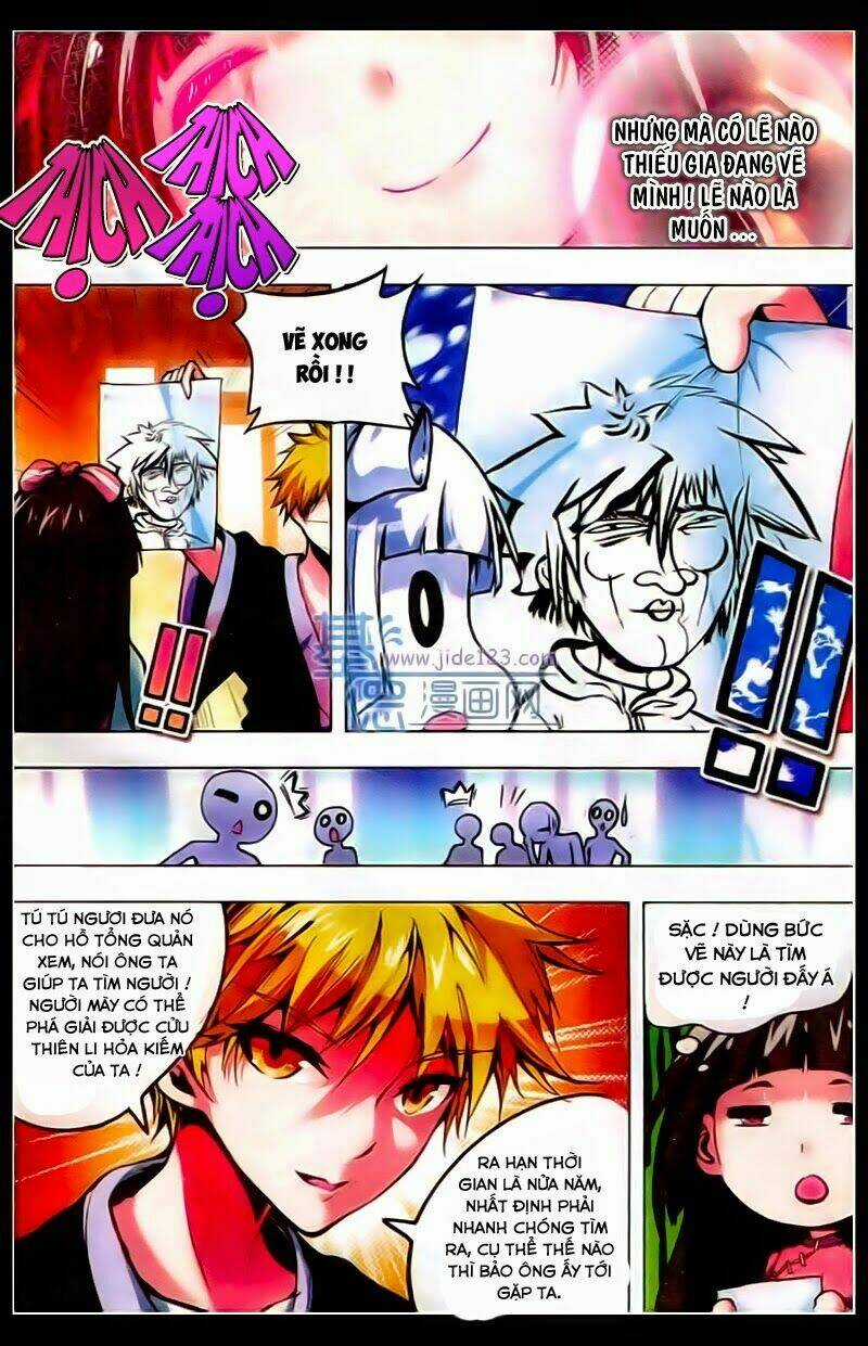 Thánh Đường Chapter 17 trang 3