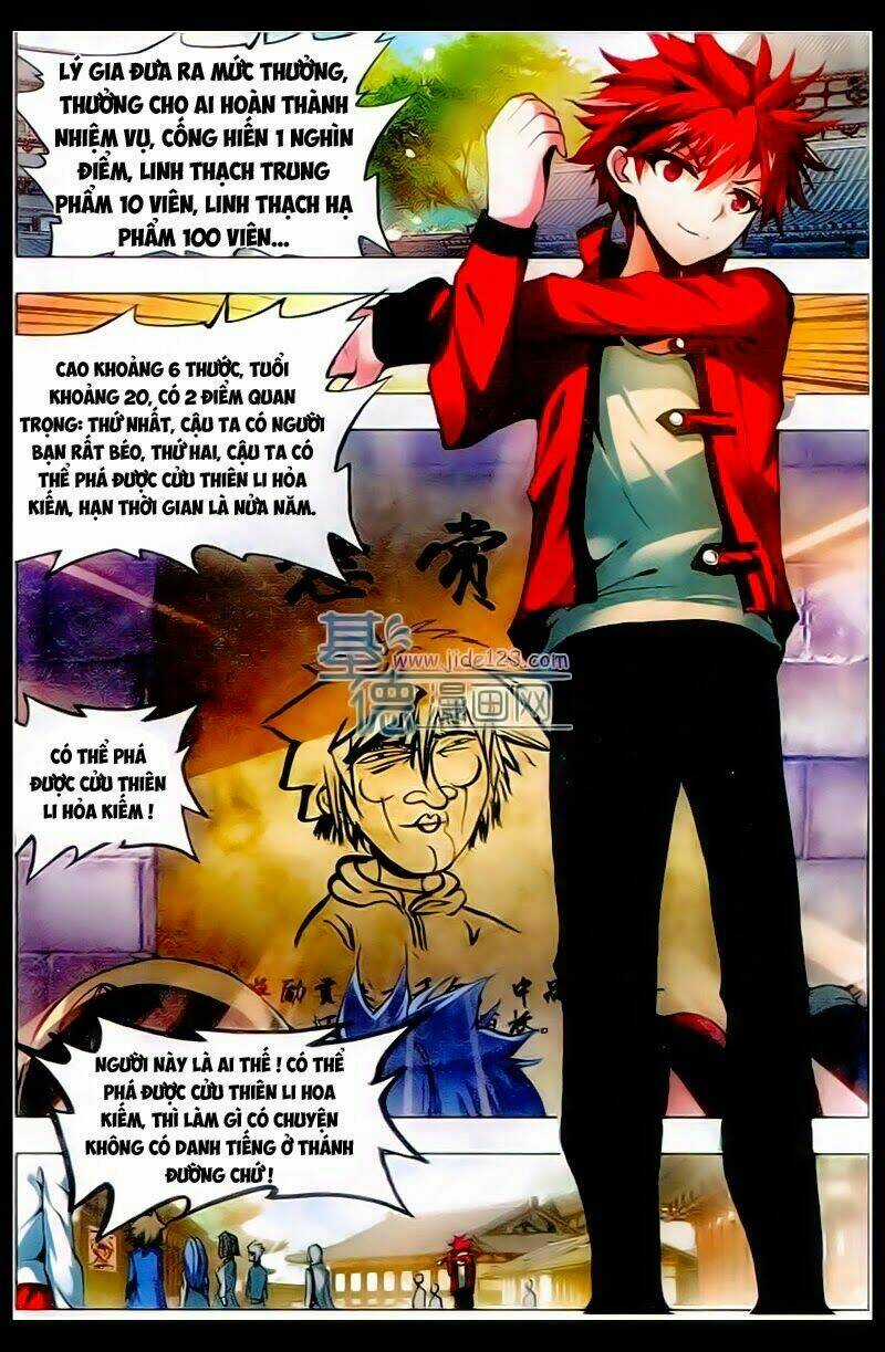 Thánh Đường Chapter 17 trang 4