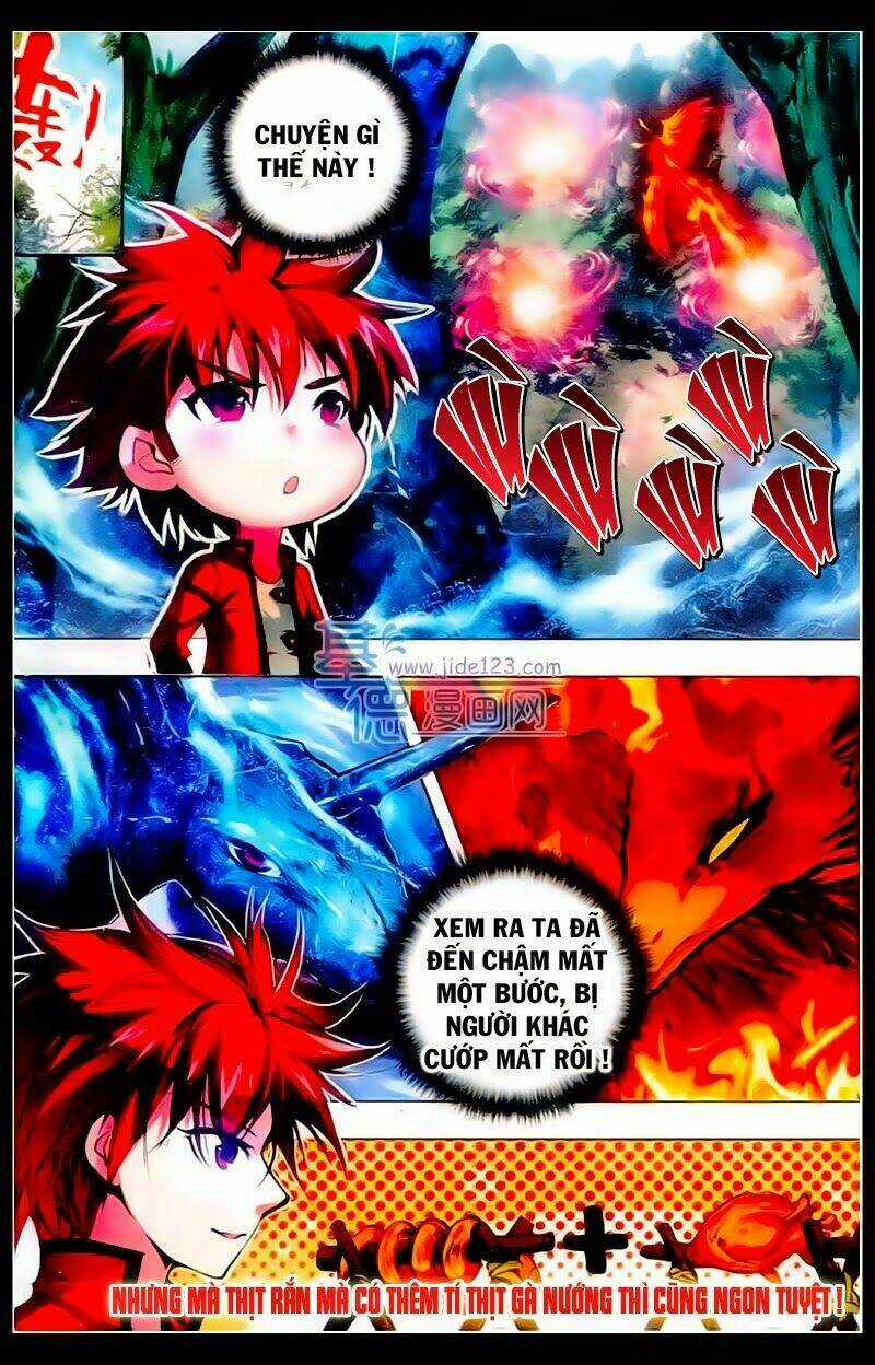 Thánh Đường Chapter 17 trang 5