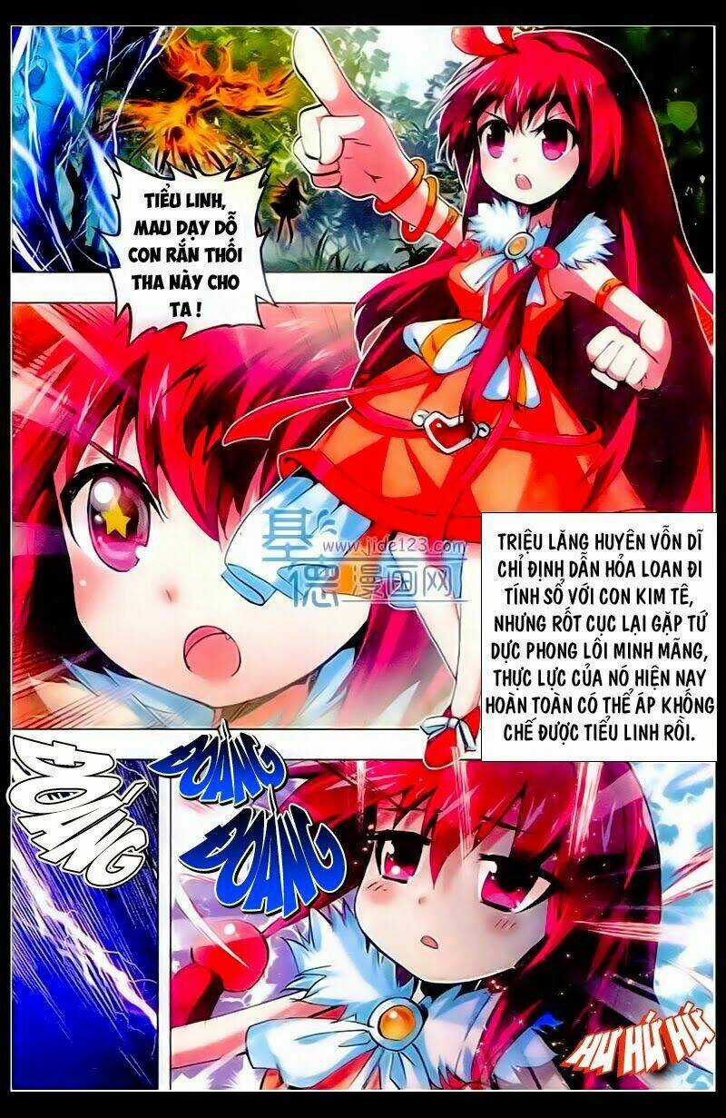 Thánh Đường Chapter 17 trang 6