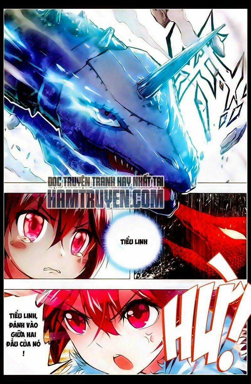 Thánh Đường Chapter 17 trang 7