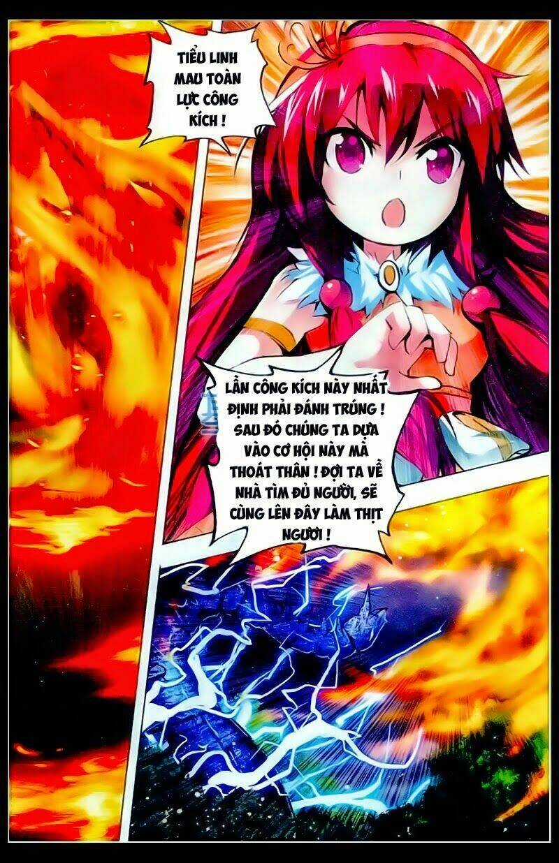 Thánh Đường Chapter 17 trang 8