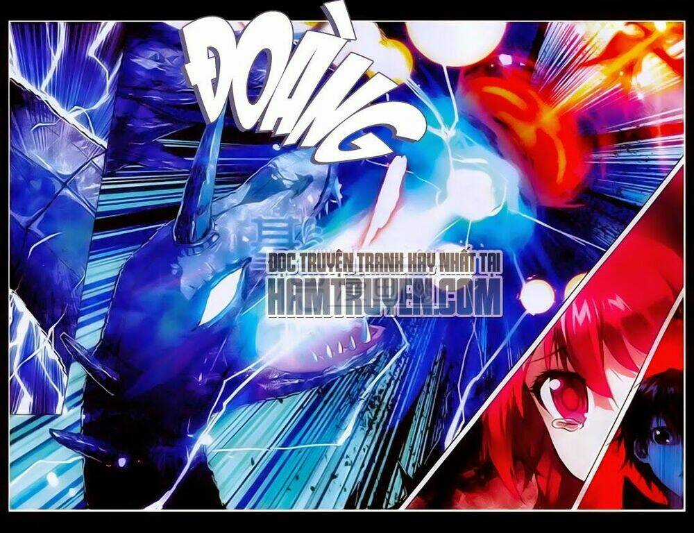 Thánh Đường Chapter 17 trang 9