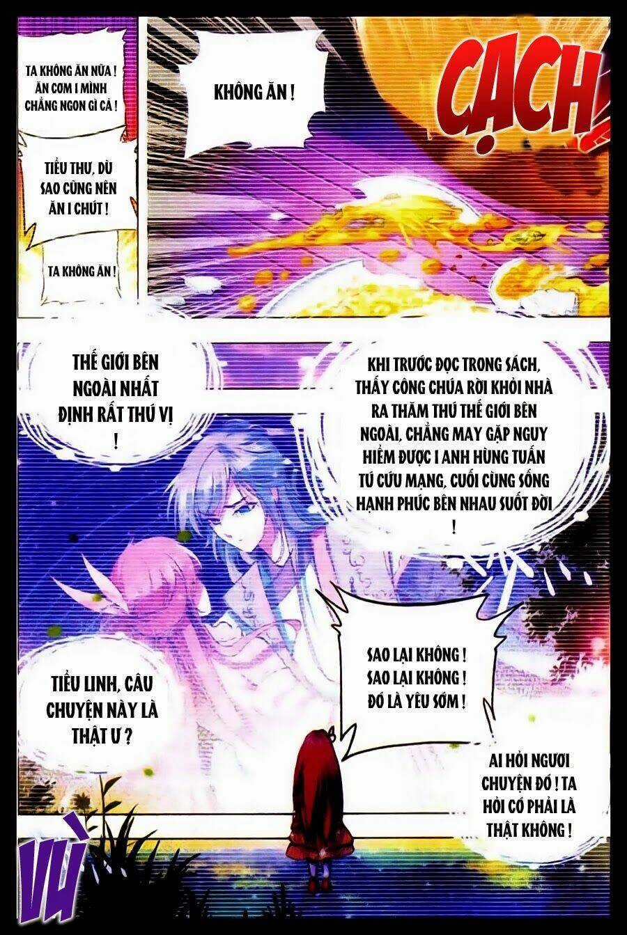 Thánh Đường Chapter 18 trang 10