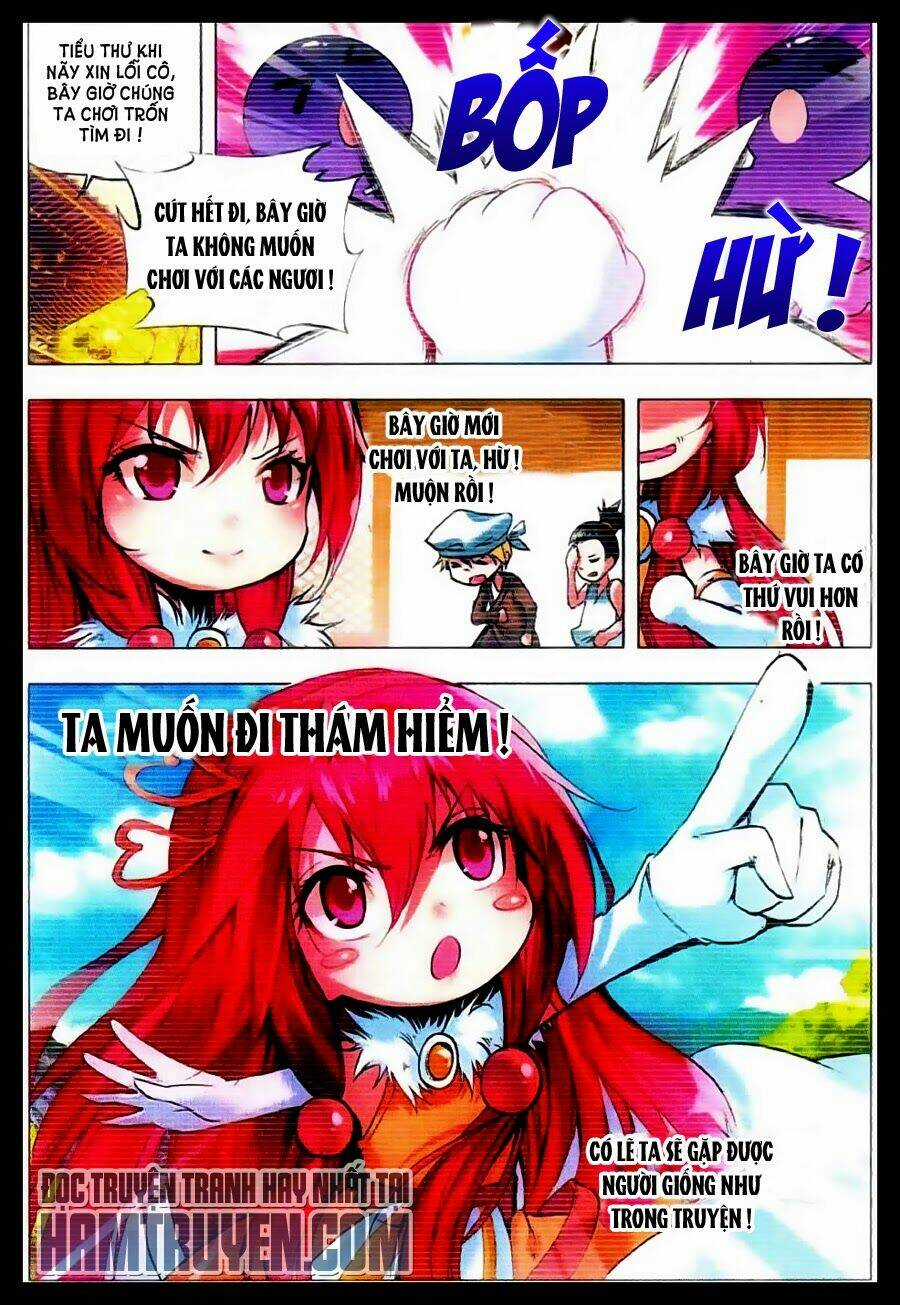 Thánh Đường Chapter 18 trang 11