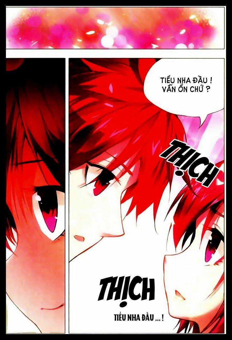 Thánh Đường Chapter 18 trang 12