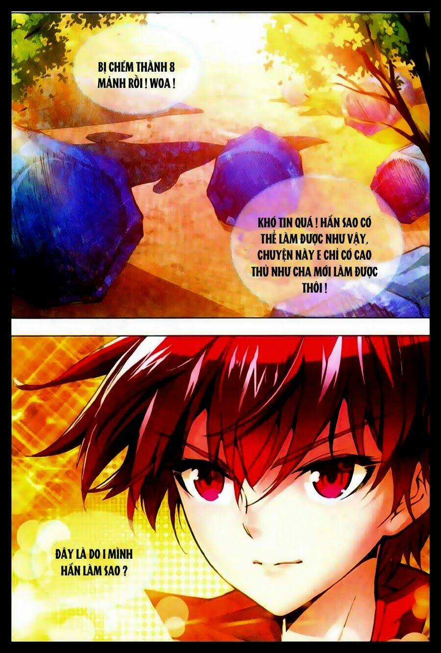 Thánh Đường Chapter 18 trang 14