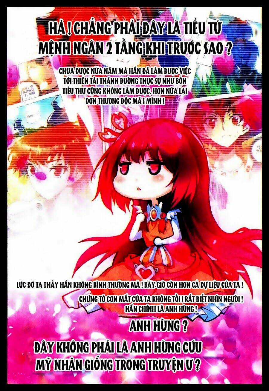 Thánh Đường Chapter 18 trang 15