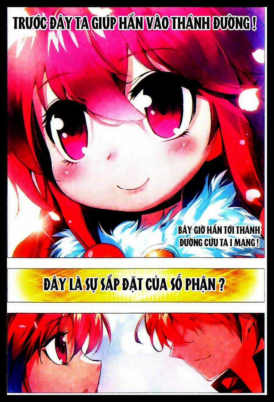 Thánh Đường Chapter 18 trang 16