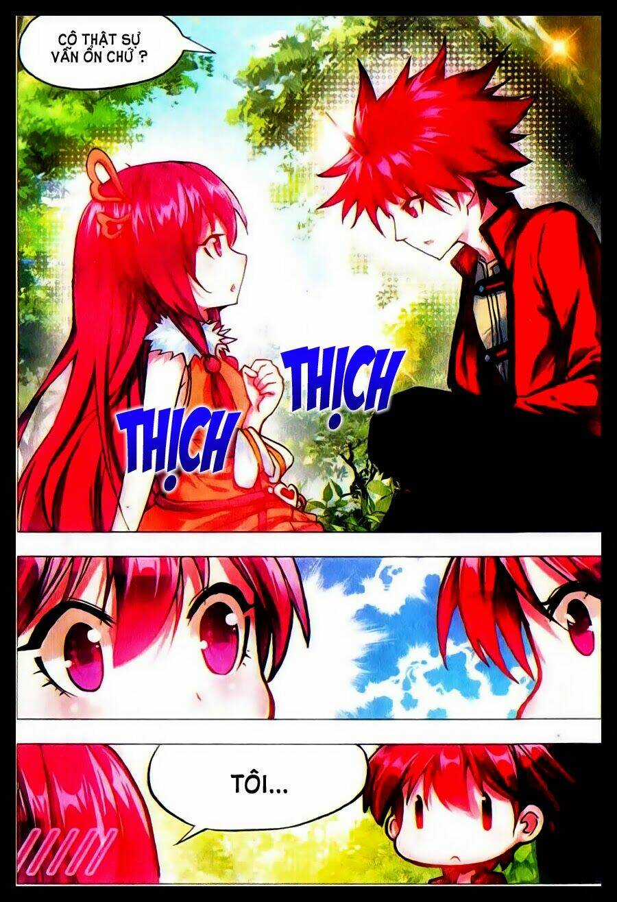 Thánh Đường Chapter 18 trang 17