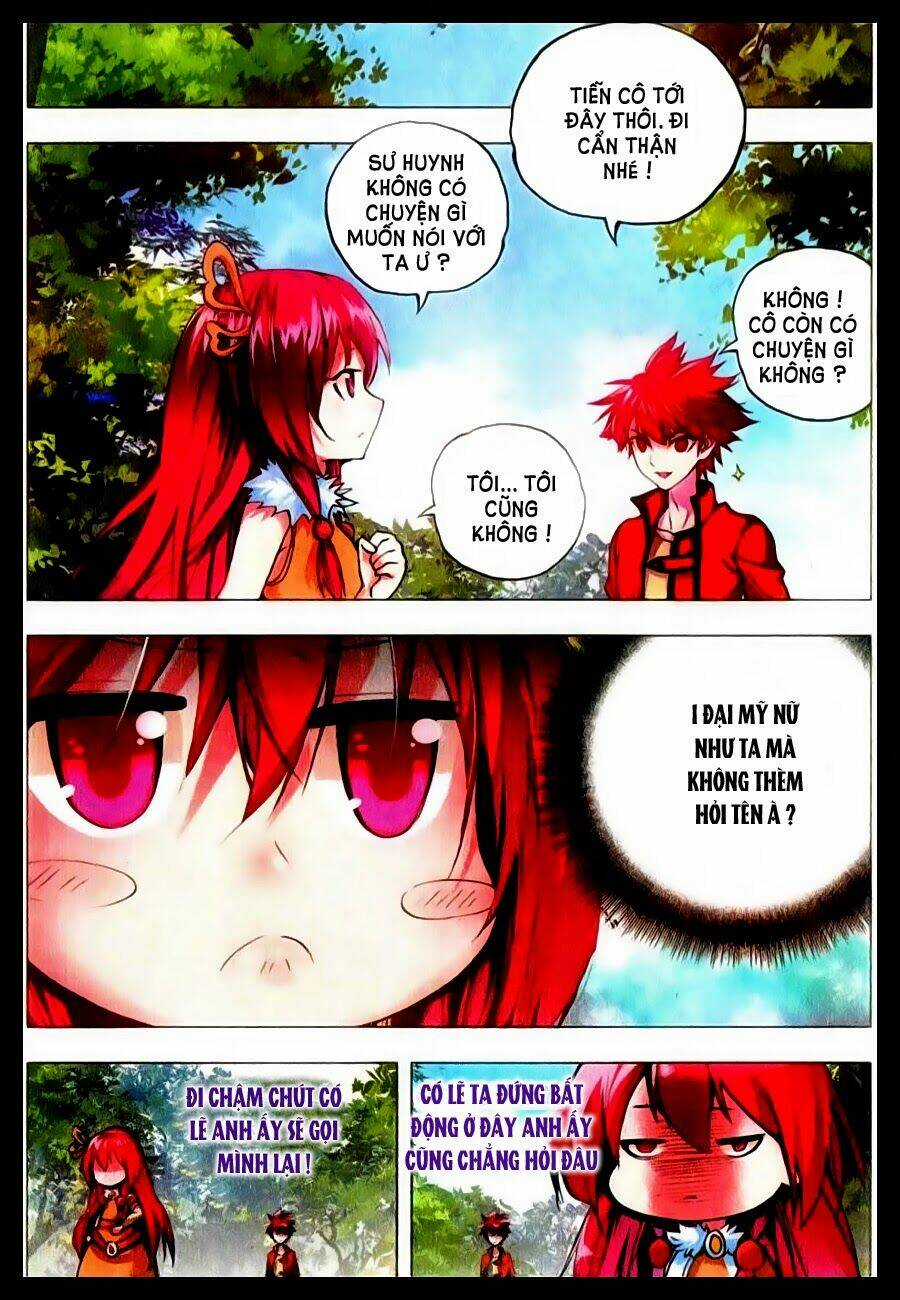 Thánh Đường Chapter 18 trang 19