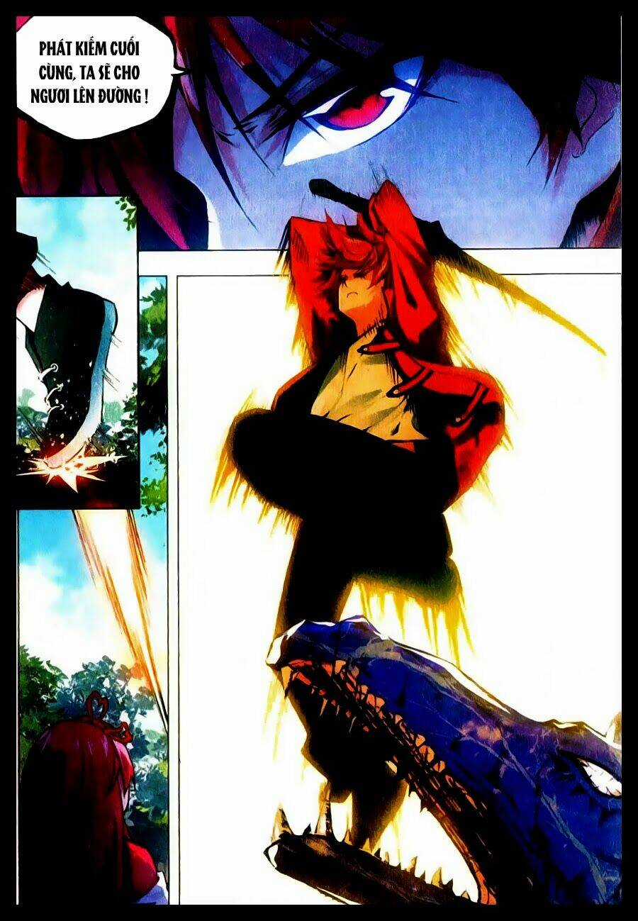 Thánh Đường Chapter 18 trang 2