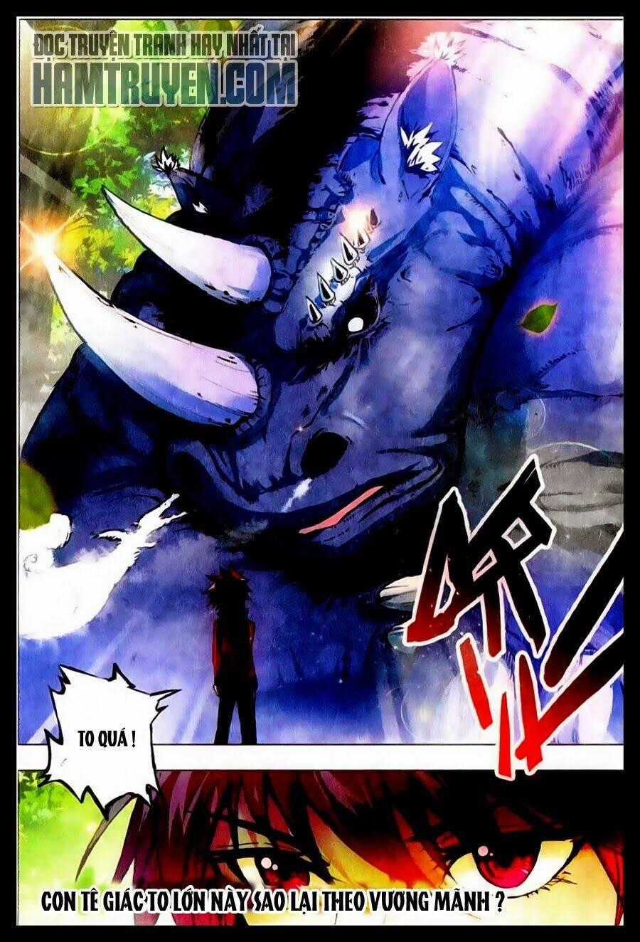 Thánh Đường Chapter 18 trang 22