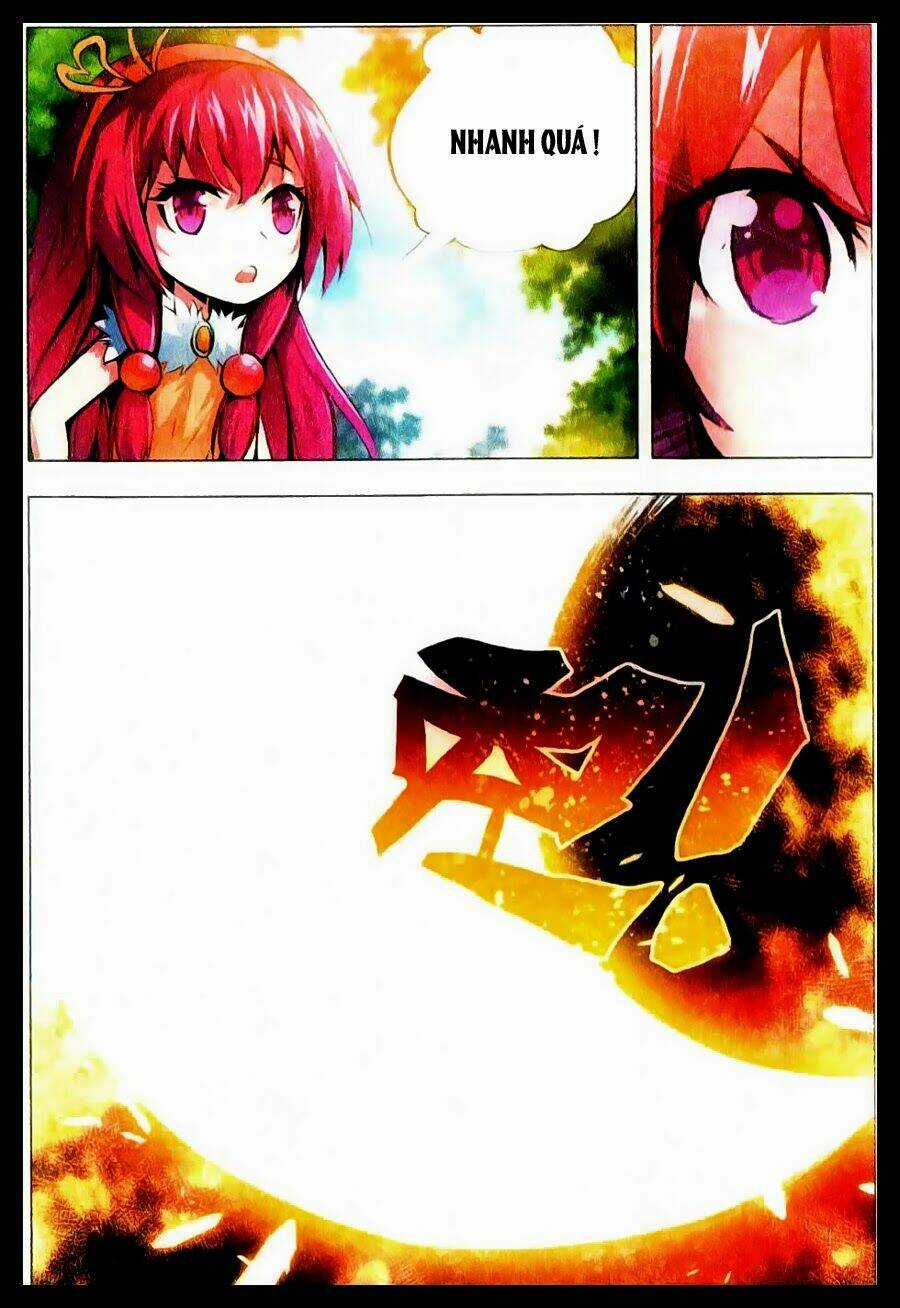 Thánh Đường Chapter 18 trang 3