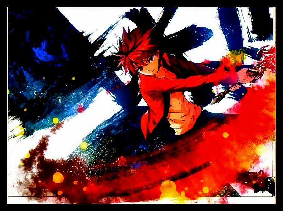 Thánh Đường Chapter 18 trang 4