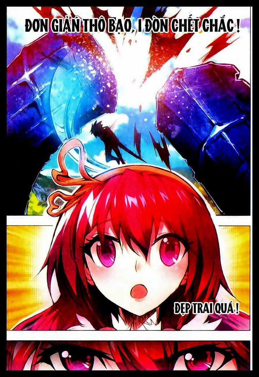 Thánh Đường Chapter 18 trang 6