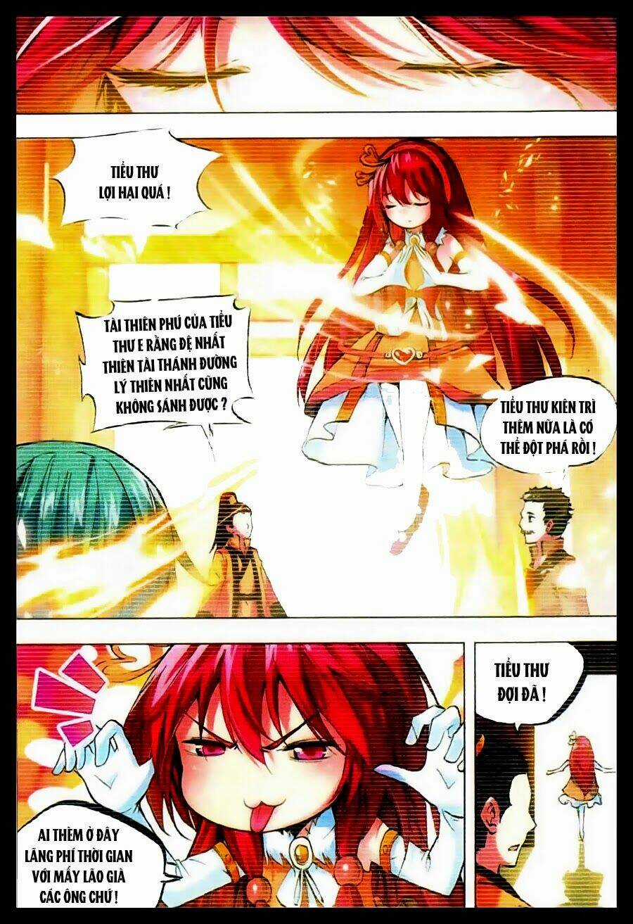Thánh Đường Chapter 18 trang 7