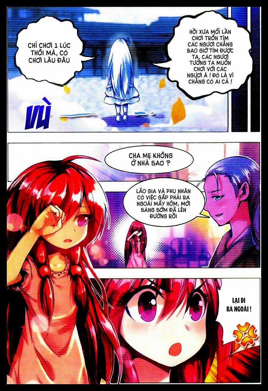 Thánh Đường Chapter 18 trang 9