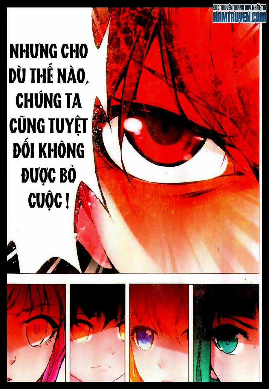 Thánh Đường Chapter 19 trang 10