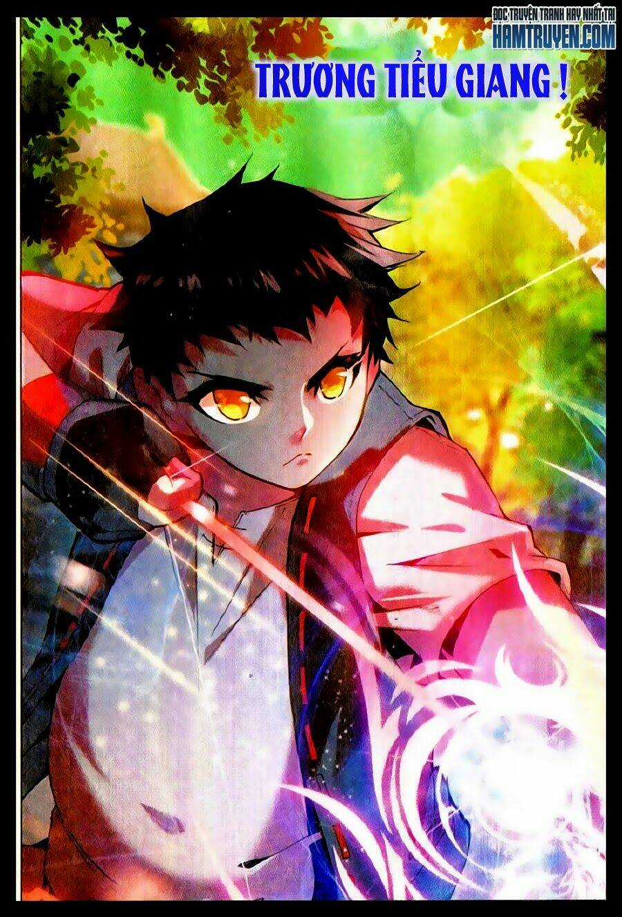 Thánh Đường Chapter 19 trang 11