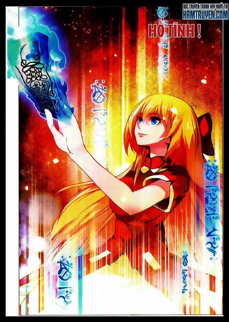 Thánh Đường Chapter 19 trang 12