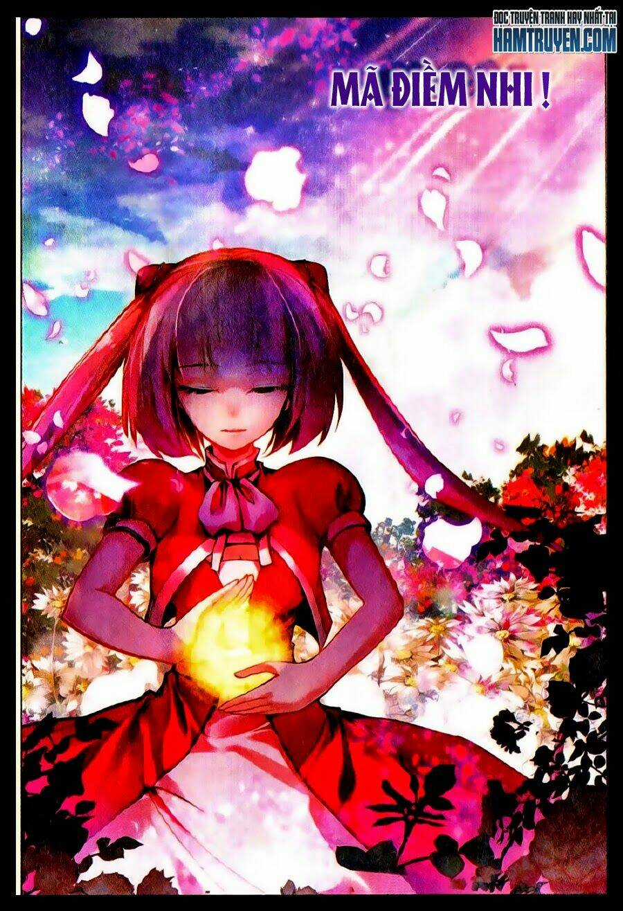 Thánh Đường Chapter 19 trang 13