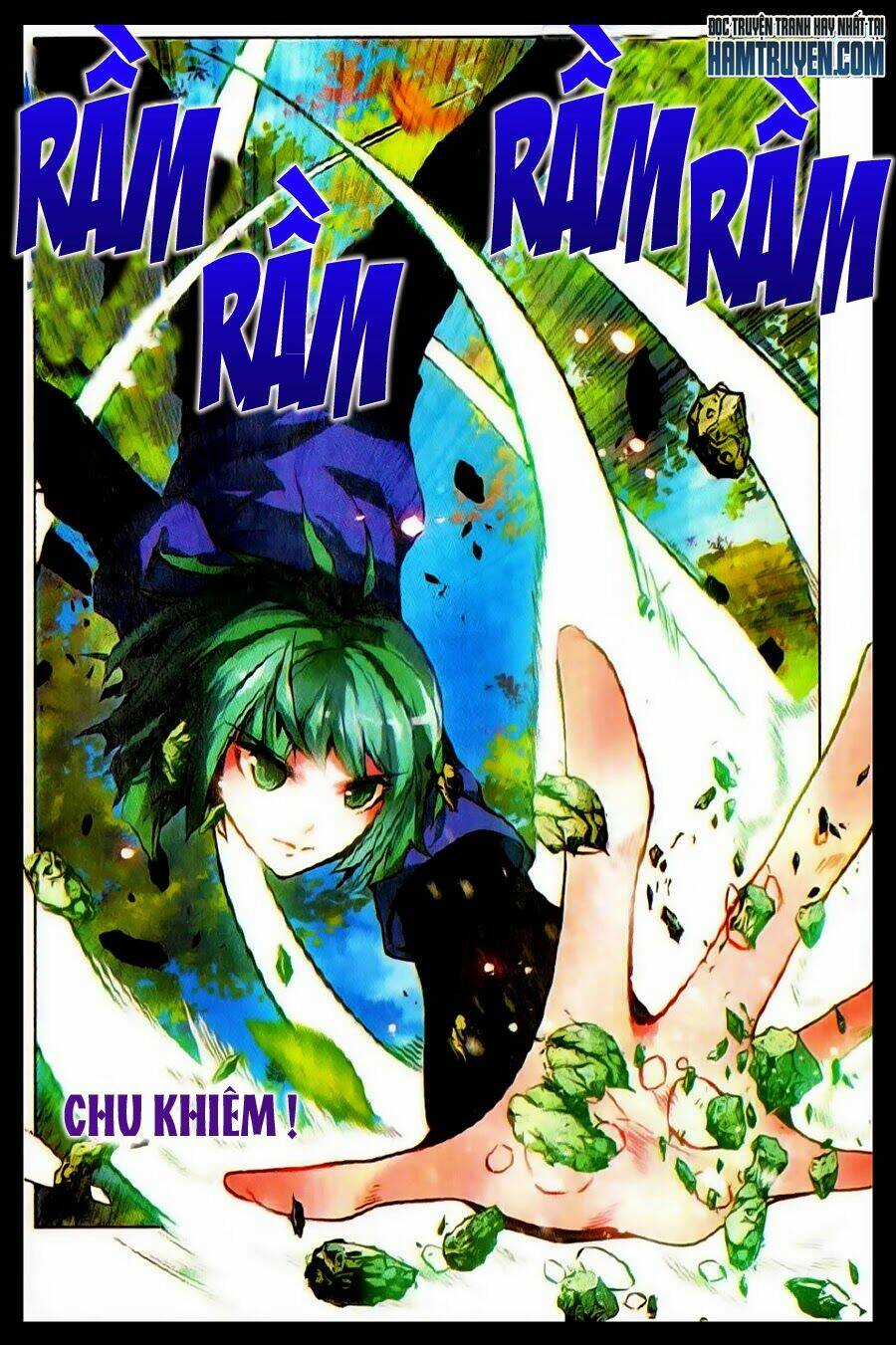 Thánh Đường Chapter 19 trang 14