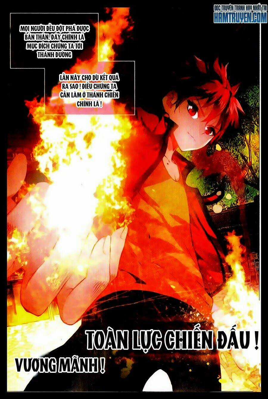 Thánh Đường Chapter 19 trang 15