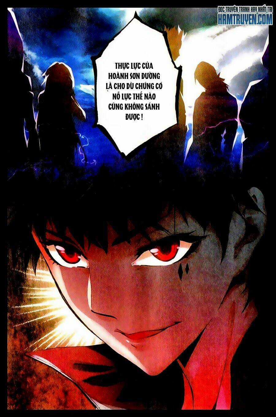 Thánh Đường Chapter 19 trang 16