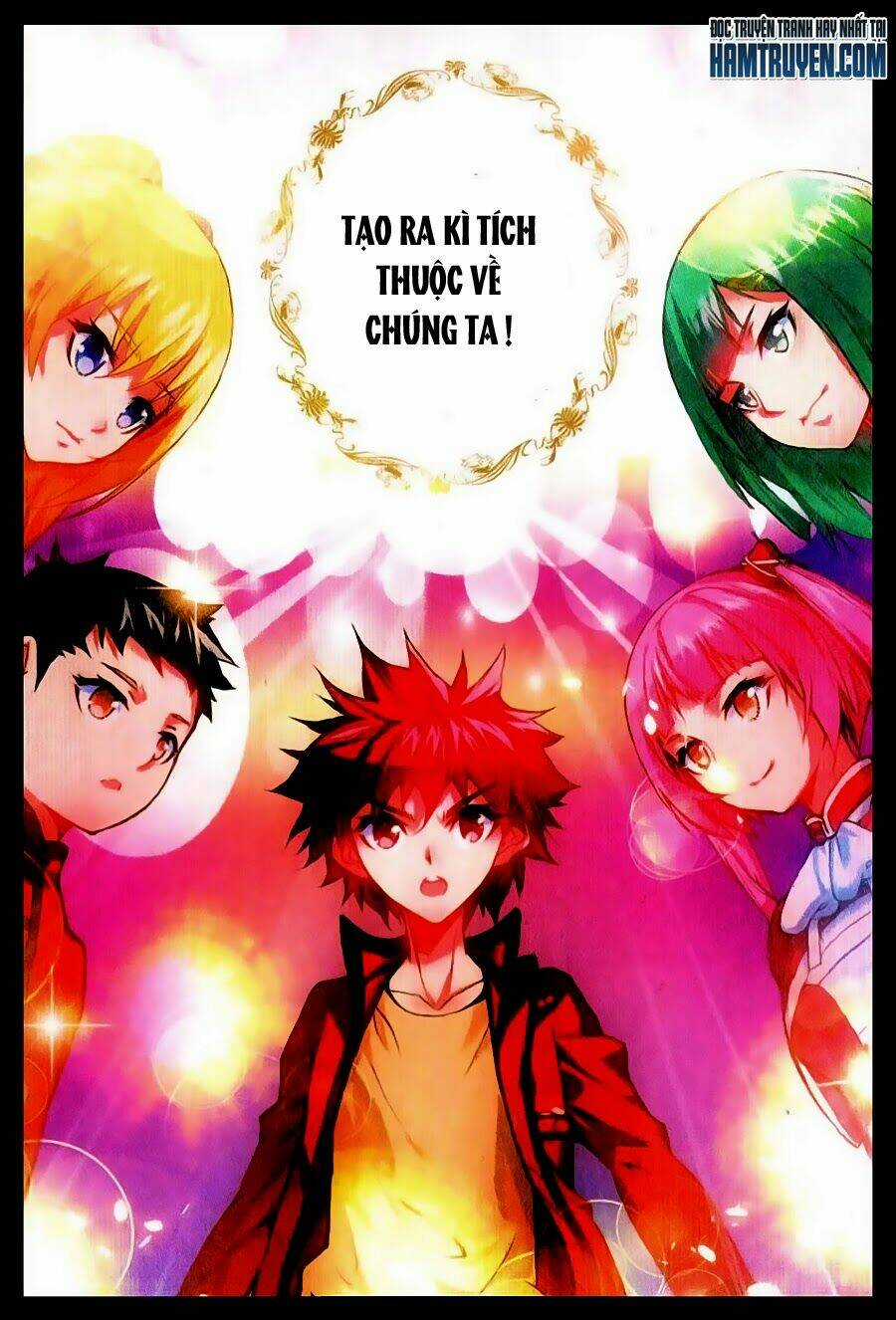 Thánh Đường Chapter 19 trang 17